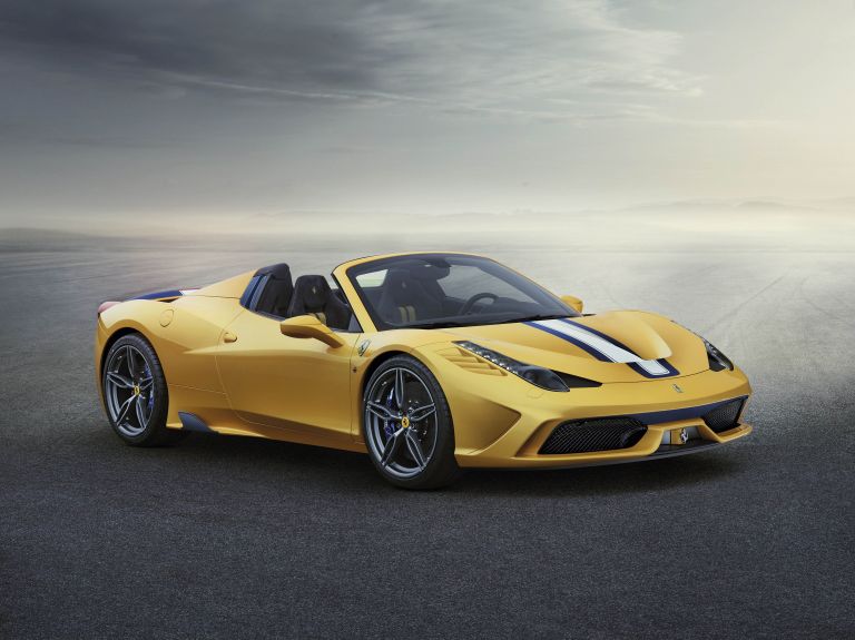 458 Speciale