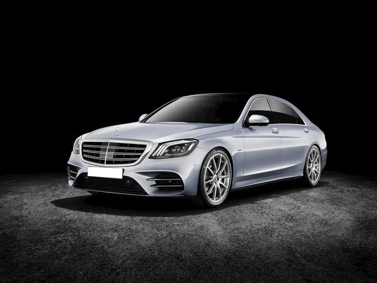 S Class S560Le